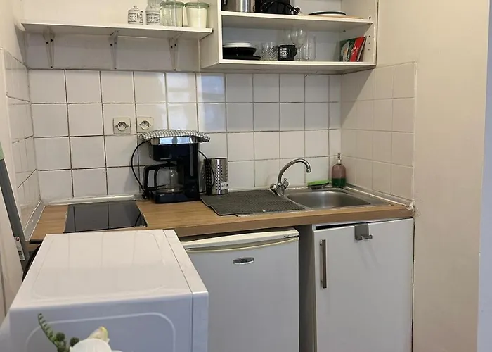 Apartamento En Paris
