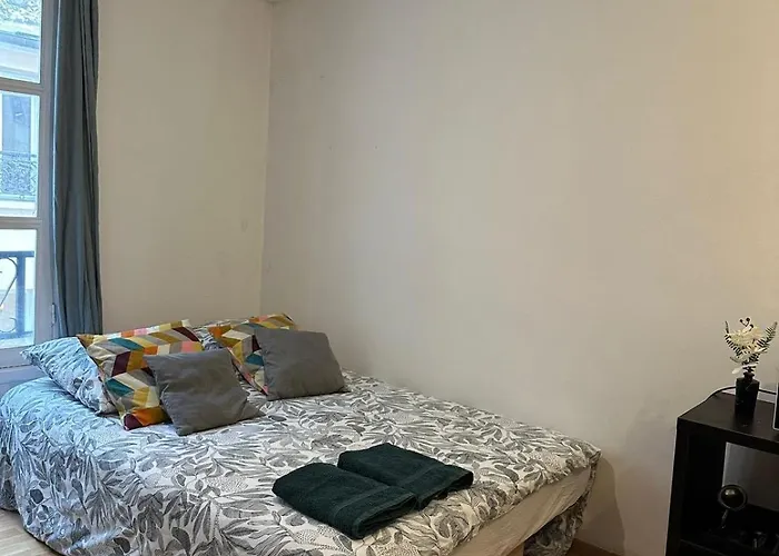 En Apartamento *